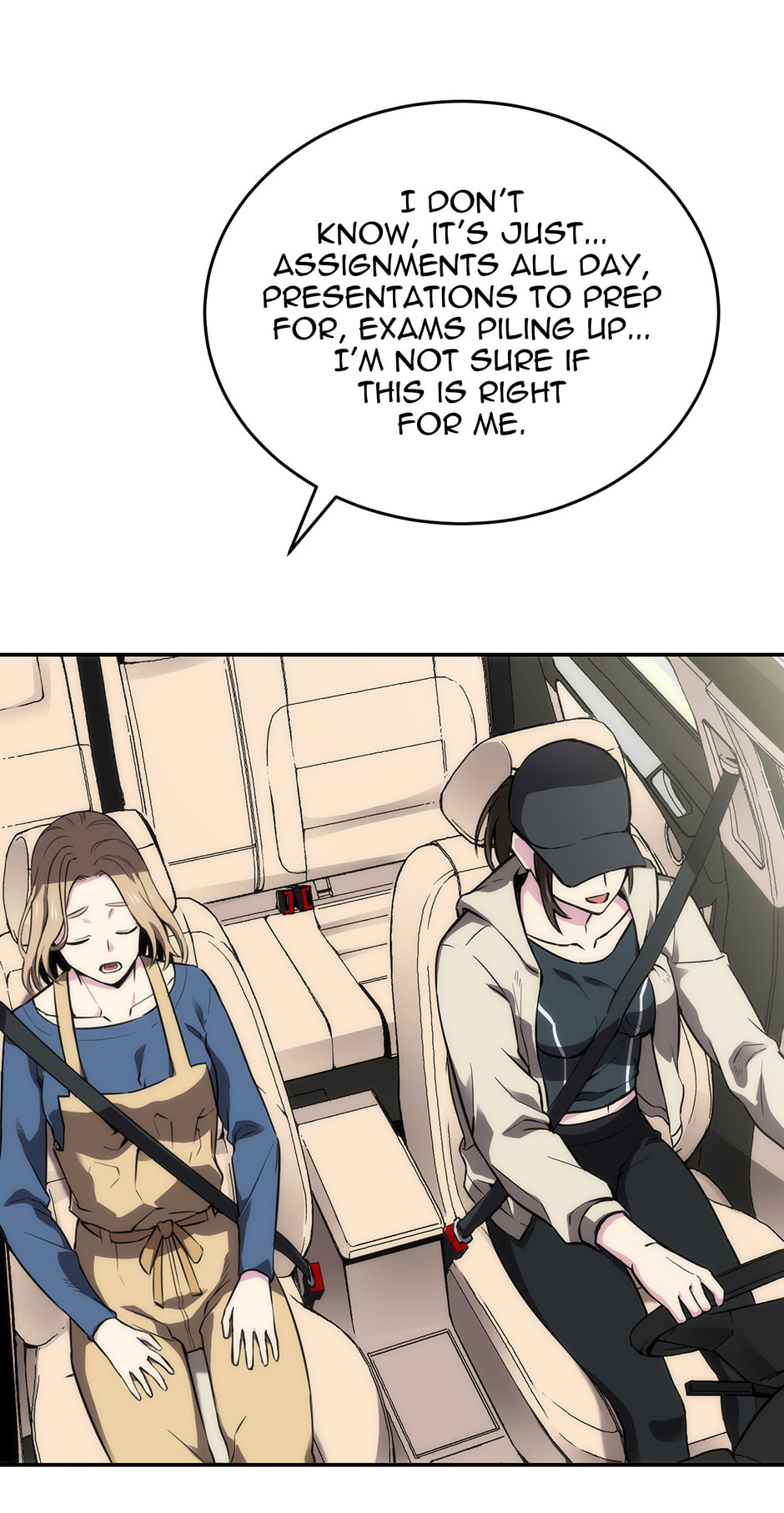 Golem Dungeon Rush Chapter 88 page 38 - 