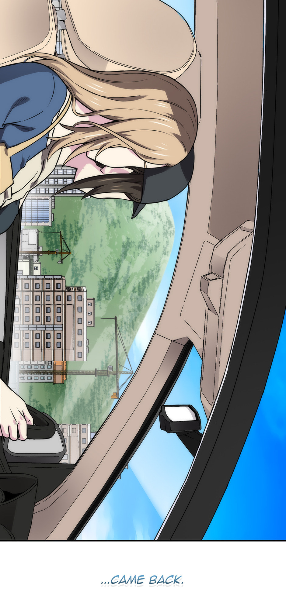 Golem Dungeon Rush Chapter 88 page 46 - 