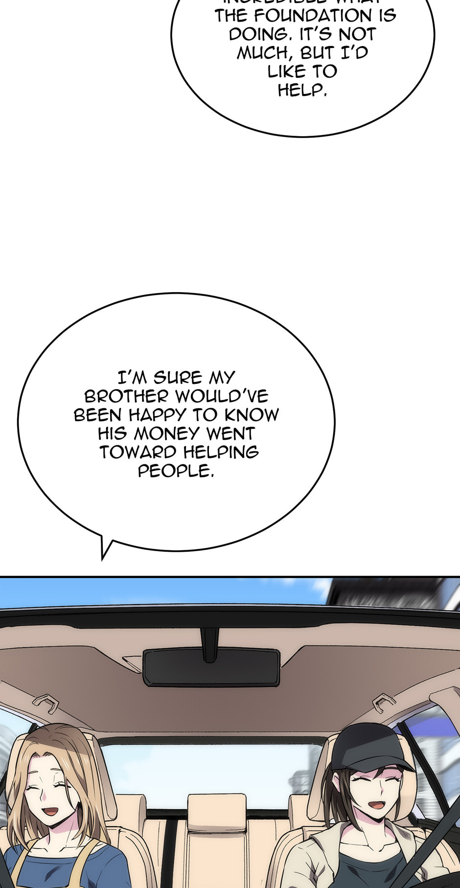 Golem Dungeon Rush Chapter 88 page 55 - 