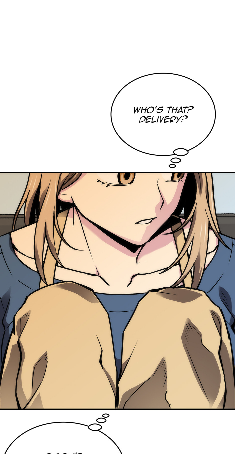 Golem Dungeon Rush Chapter 88 page 88 - 