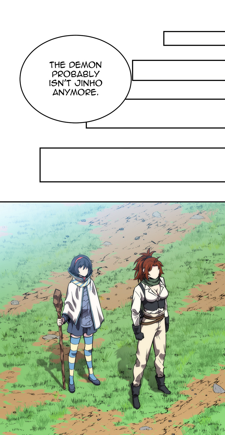 Golem Dungeon Rush Chapter 88 page 93 - 