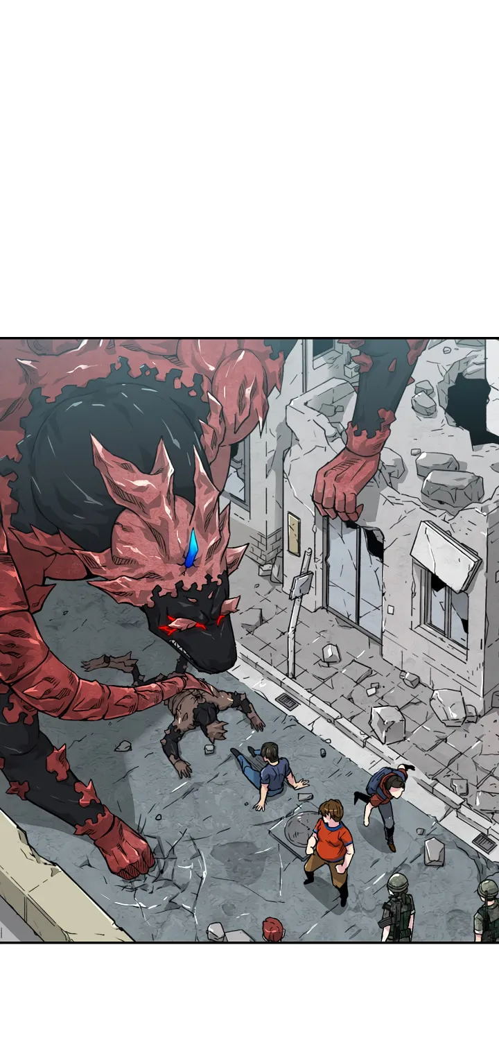 Golem Dungeon Rush Chapter 9 page 2 - 