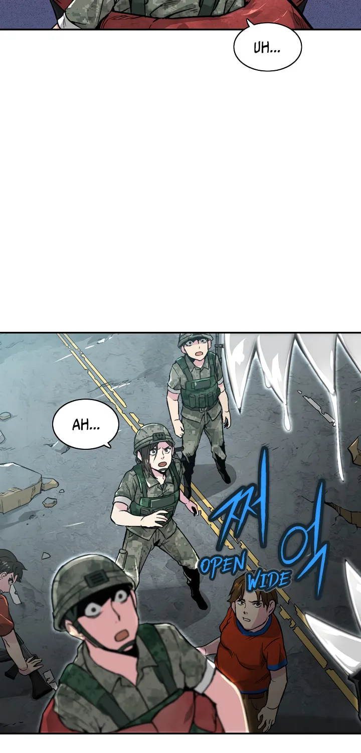Golem Dungeon Rush Chapter 9 page 12 - 
