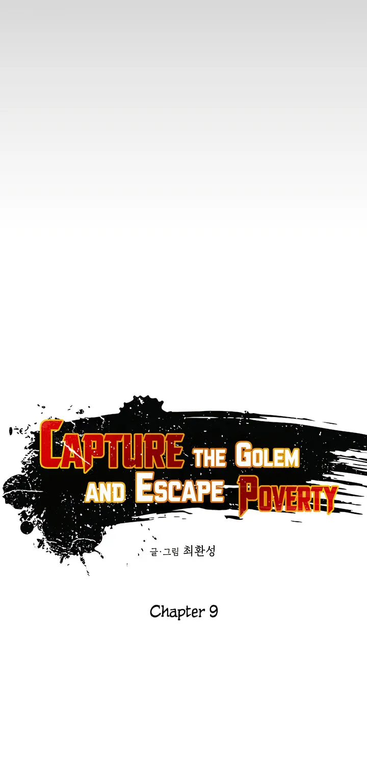 Golem Dungeon Rush Chapter 9 page 16 - 