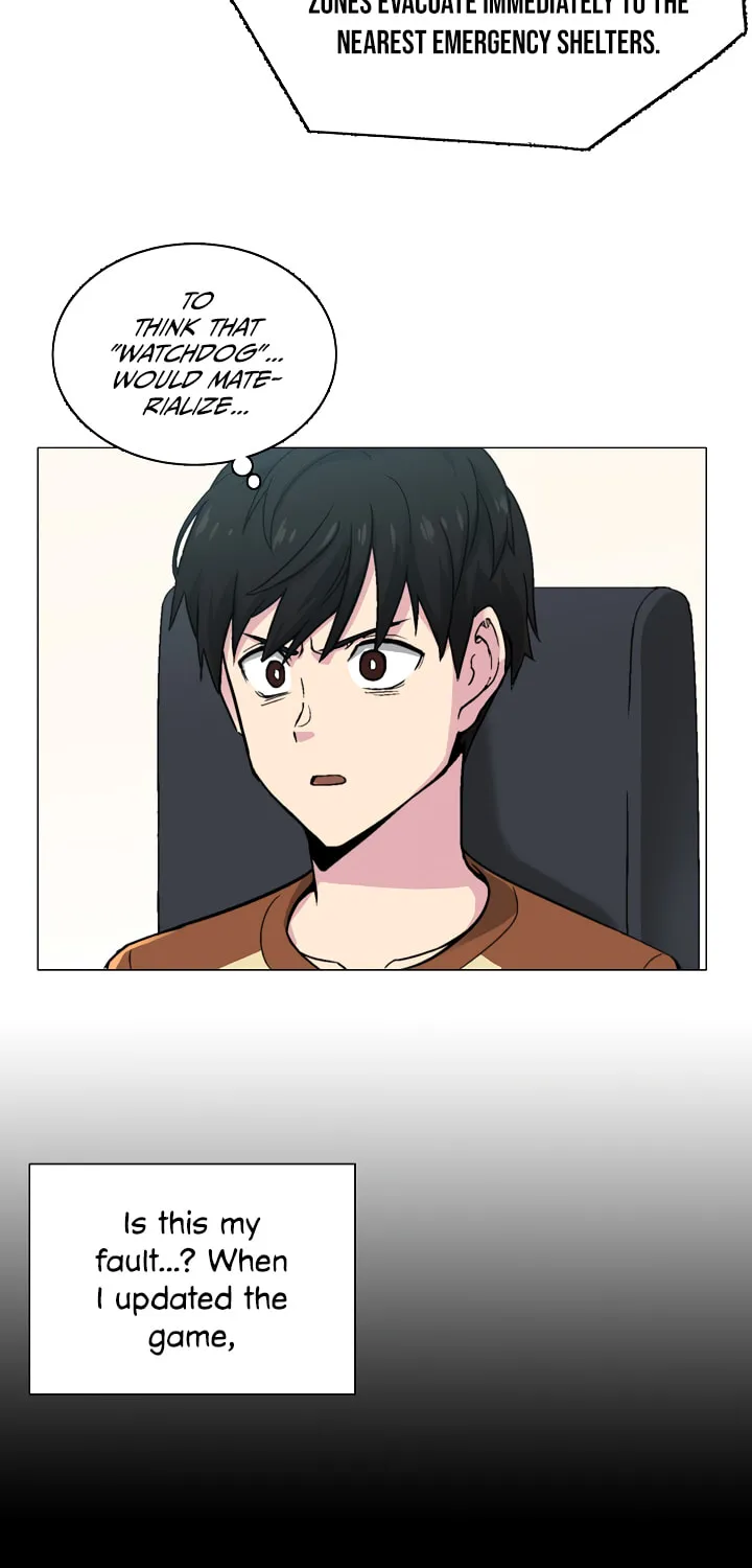 Golem Dungeon Rush Chapter 9 page 19 - 