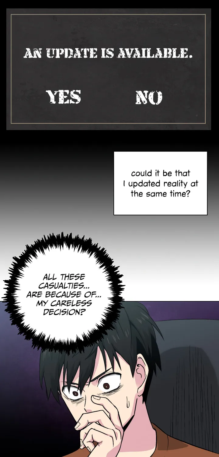 Golem Dungeon Rush Chapter 9 page 20 - 