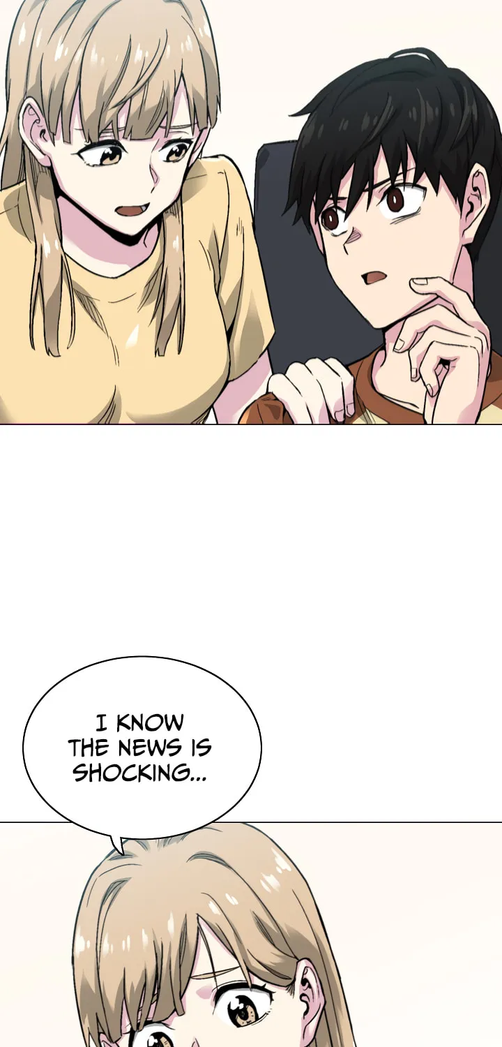 Golem Dungeon Rush Chapter 9 page 23 - 
