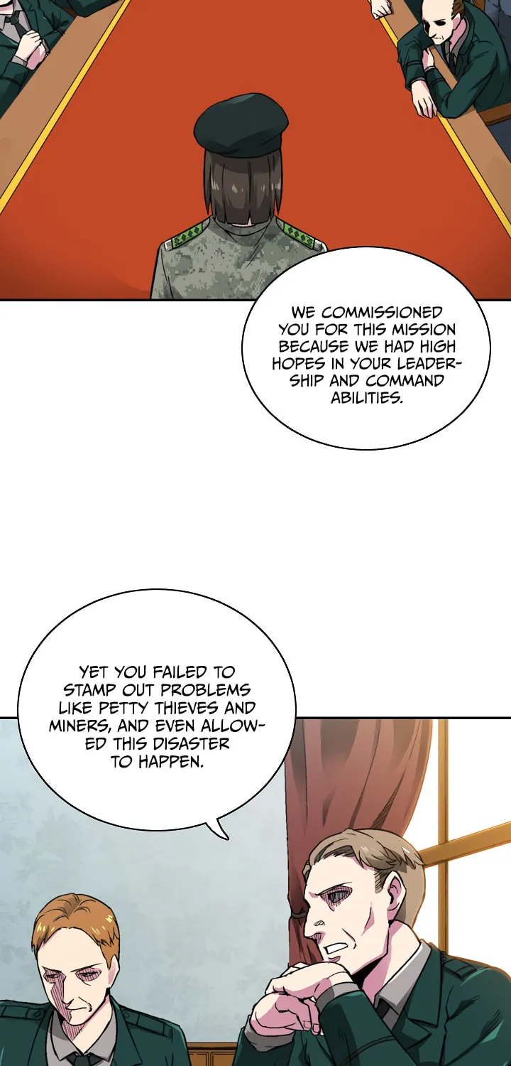 Golem Dungeon Rush Chapter 9 page 28 - 