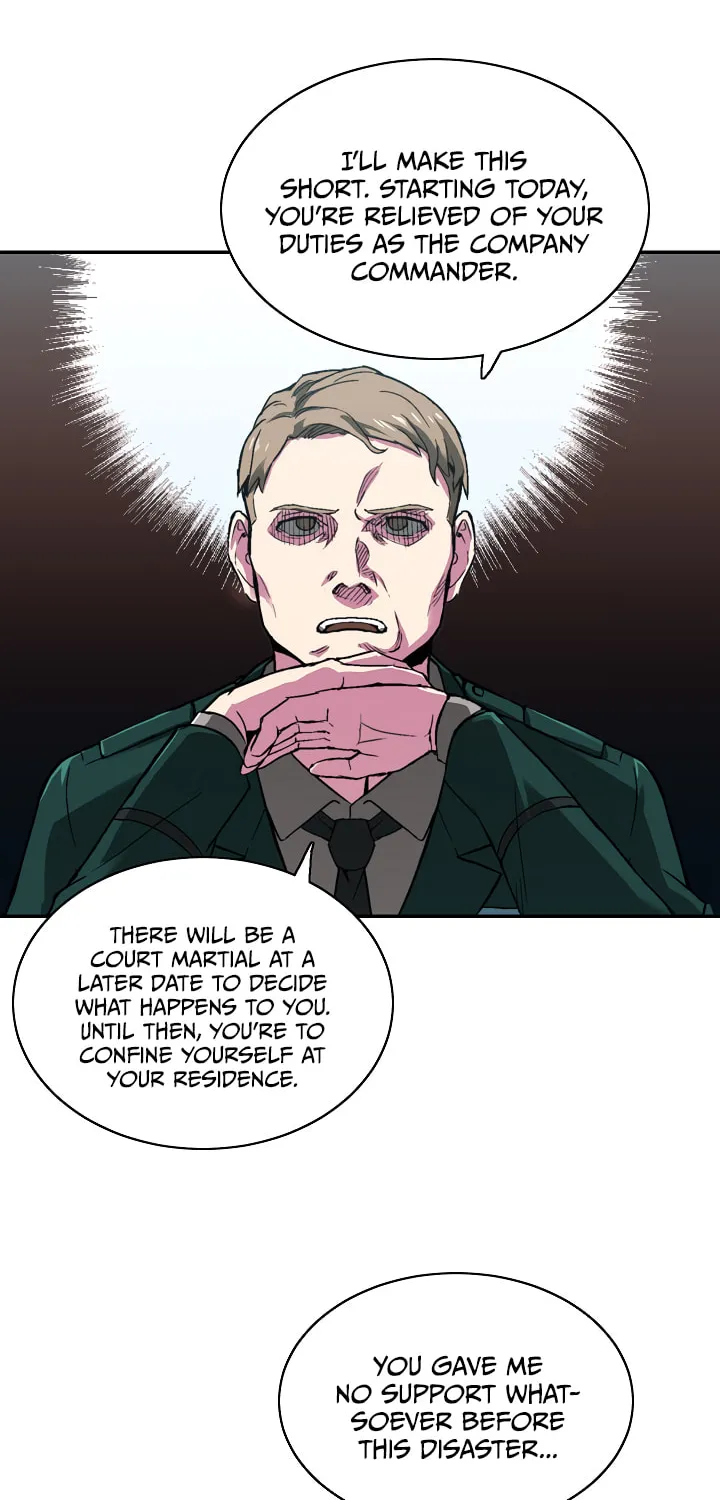 Golem Dungeon Rush Chapter 9 page 30 - 