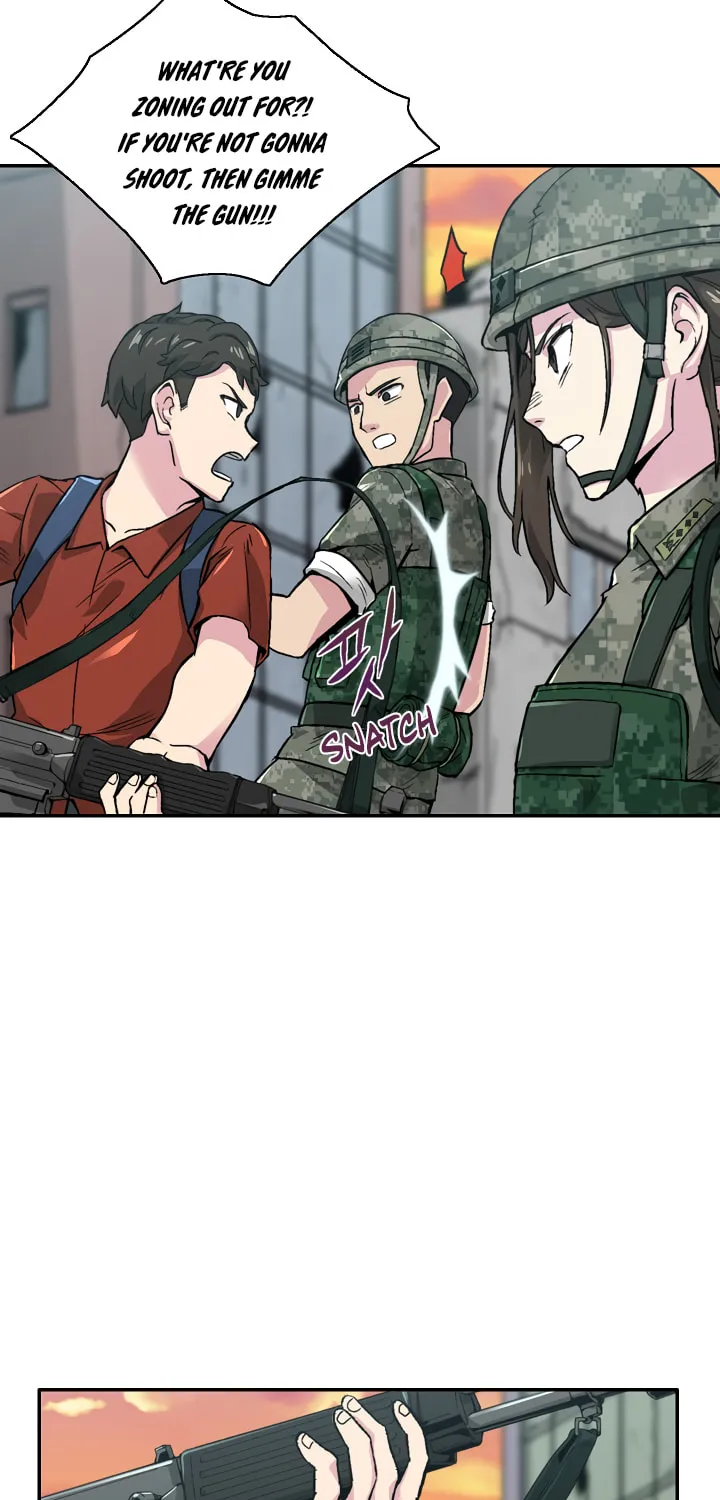 Golem Dungeon Rush Chapter 9 page 4 - 