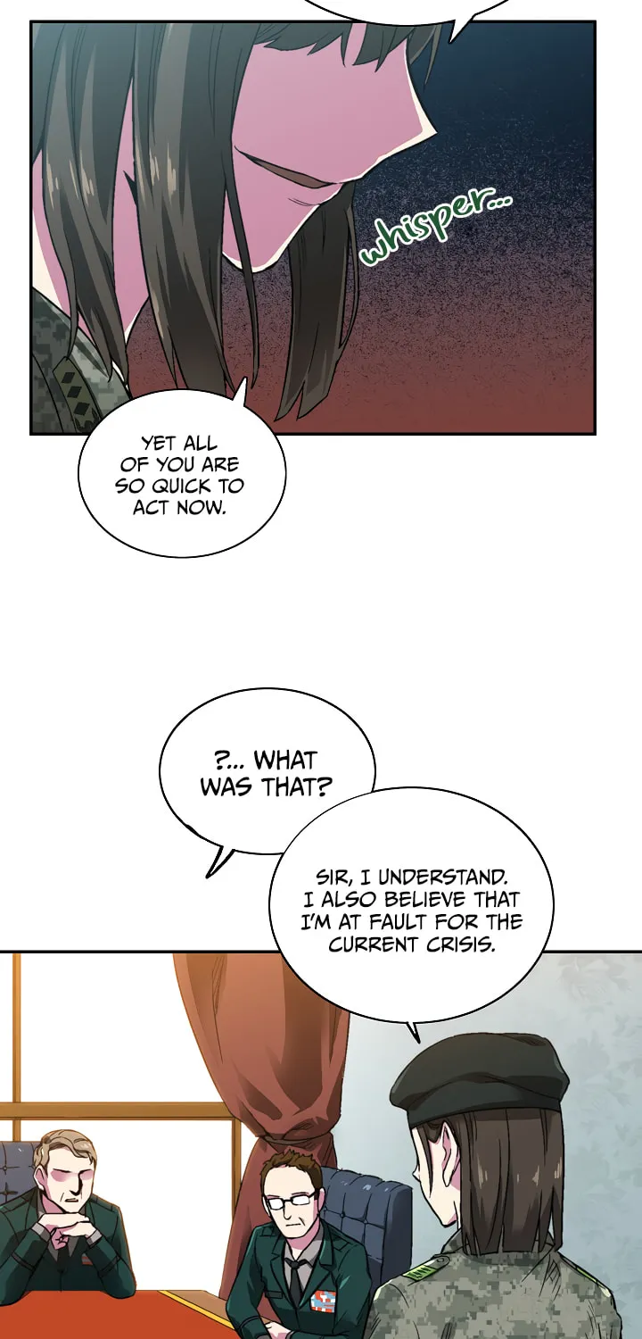 Golem Dungeon Rush Chapter 9 page 31 - 