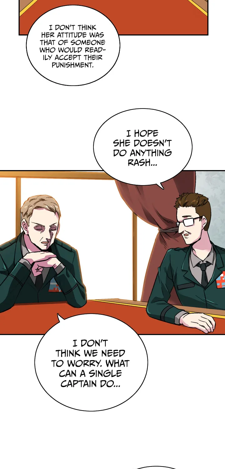 Golem Dungeon Rush Chapter 9 page 35 - 