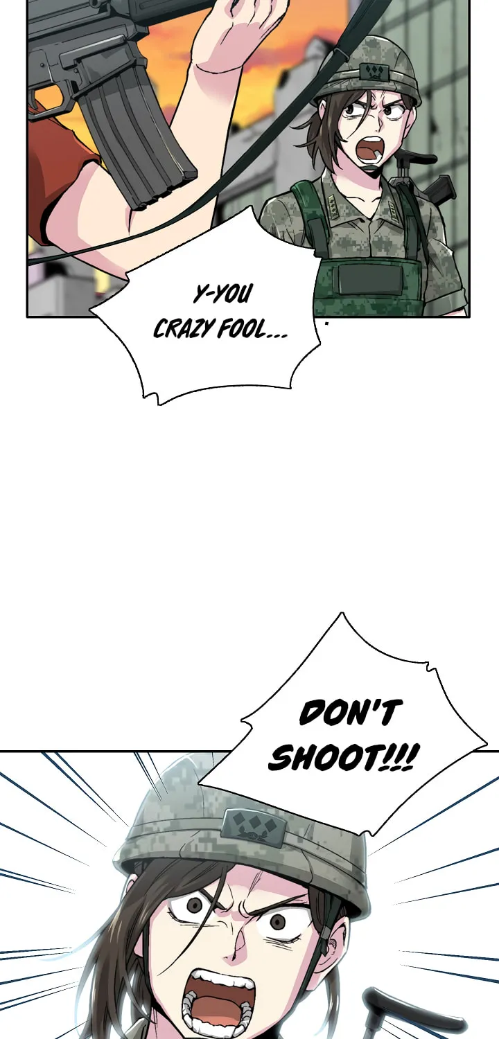 Golem Dungeon Rush Chapter 9 page 5 - 