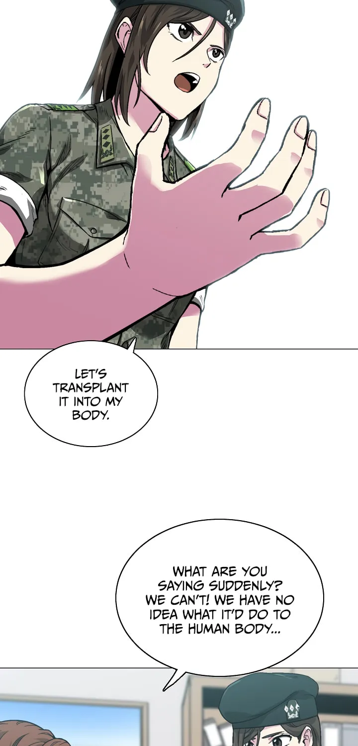 Golem Dungeon Rush Chapter 9 page 43 - 