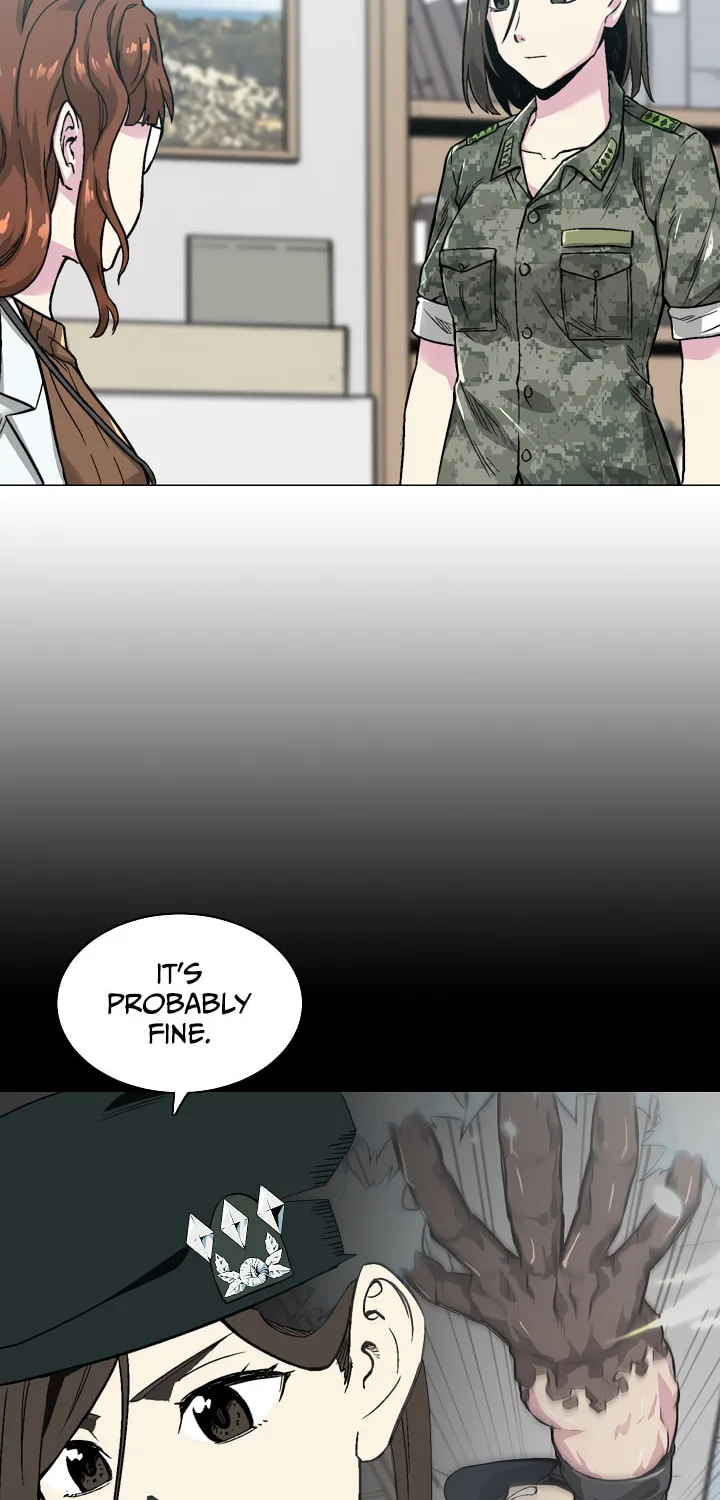 Golem Dungeon Rush Chapter 9 page 44 - 