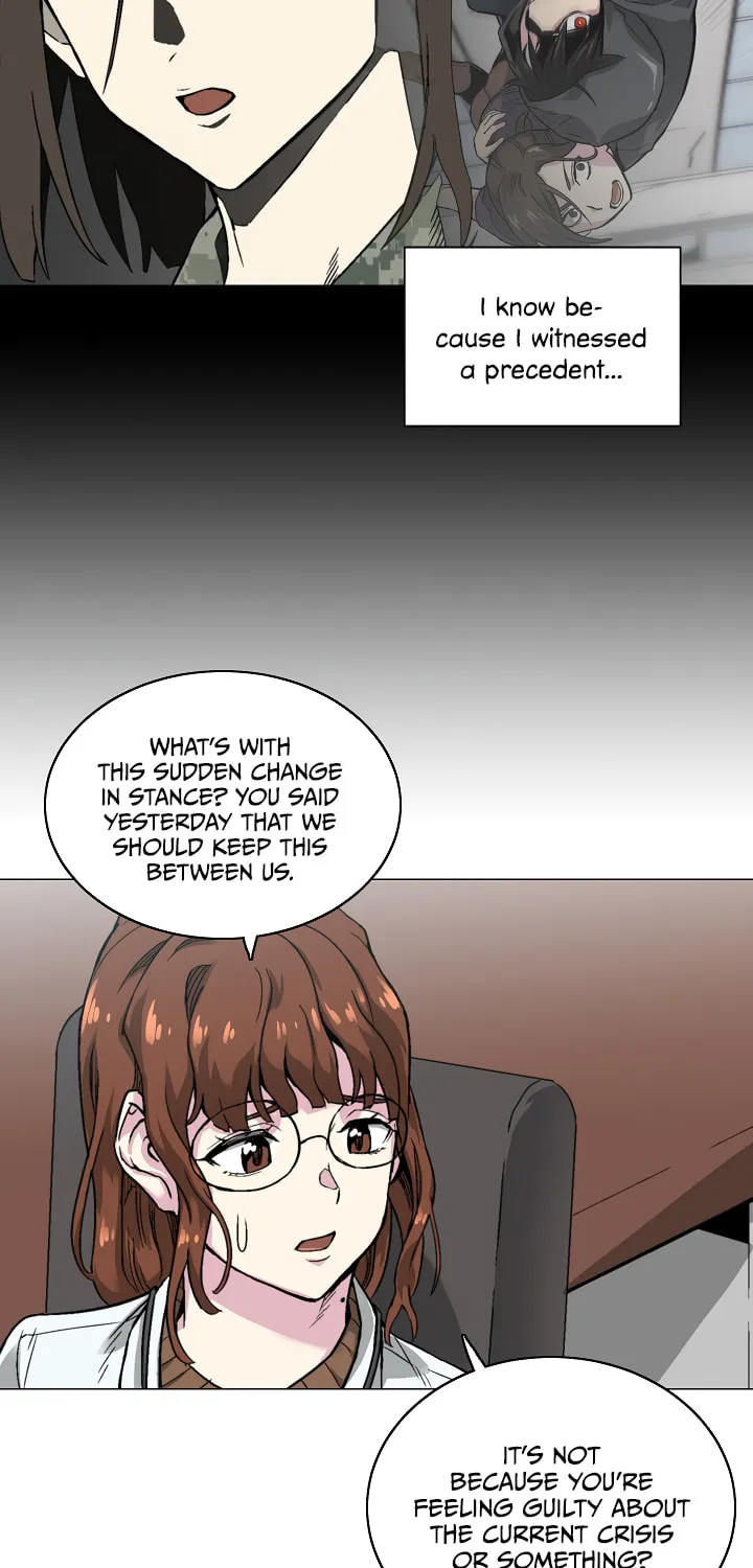 Golem Dungeon Rush Chapter 9 page 45 - 