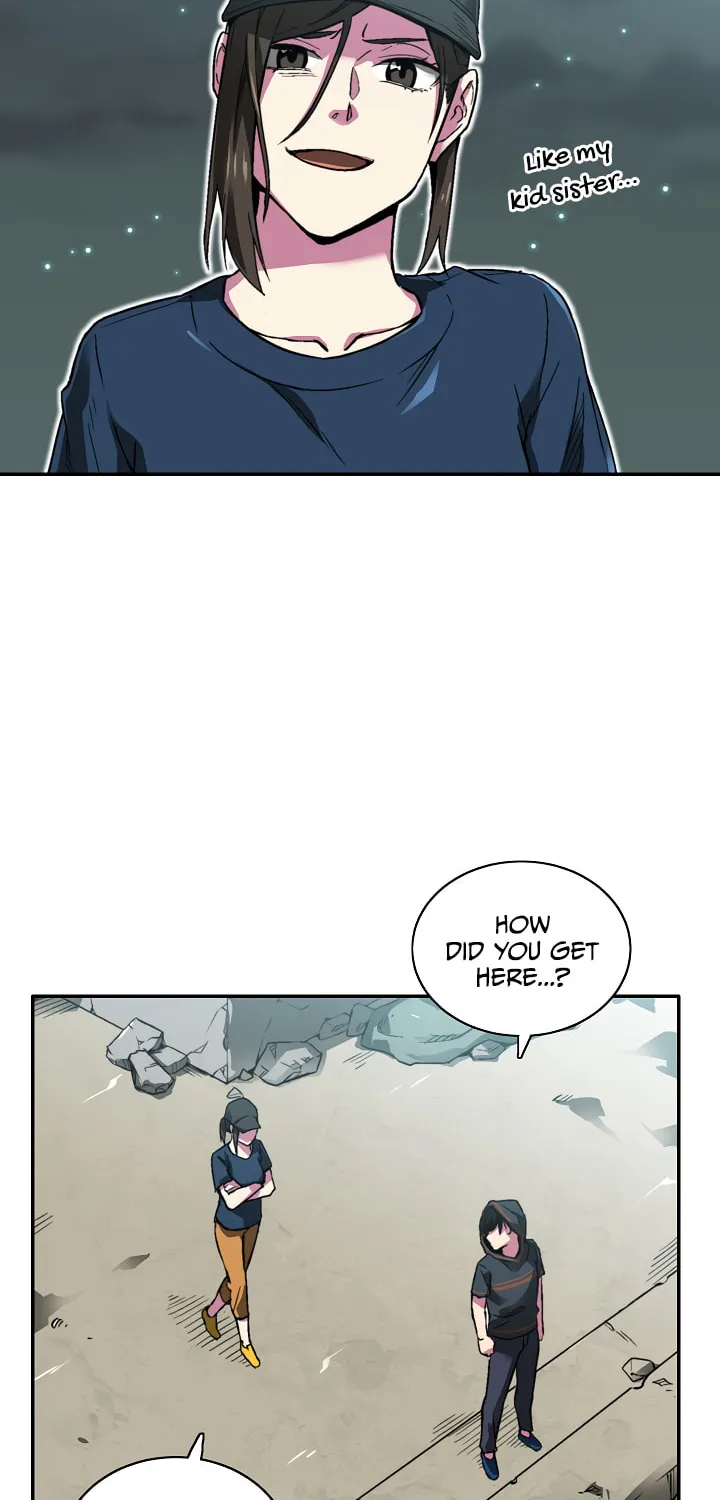 Golem Dungeon Rush Chapter 9 page 56 - 