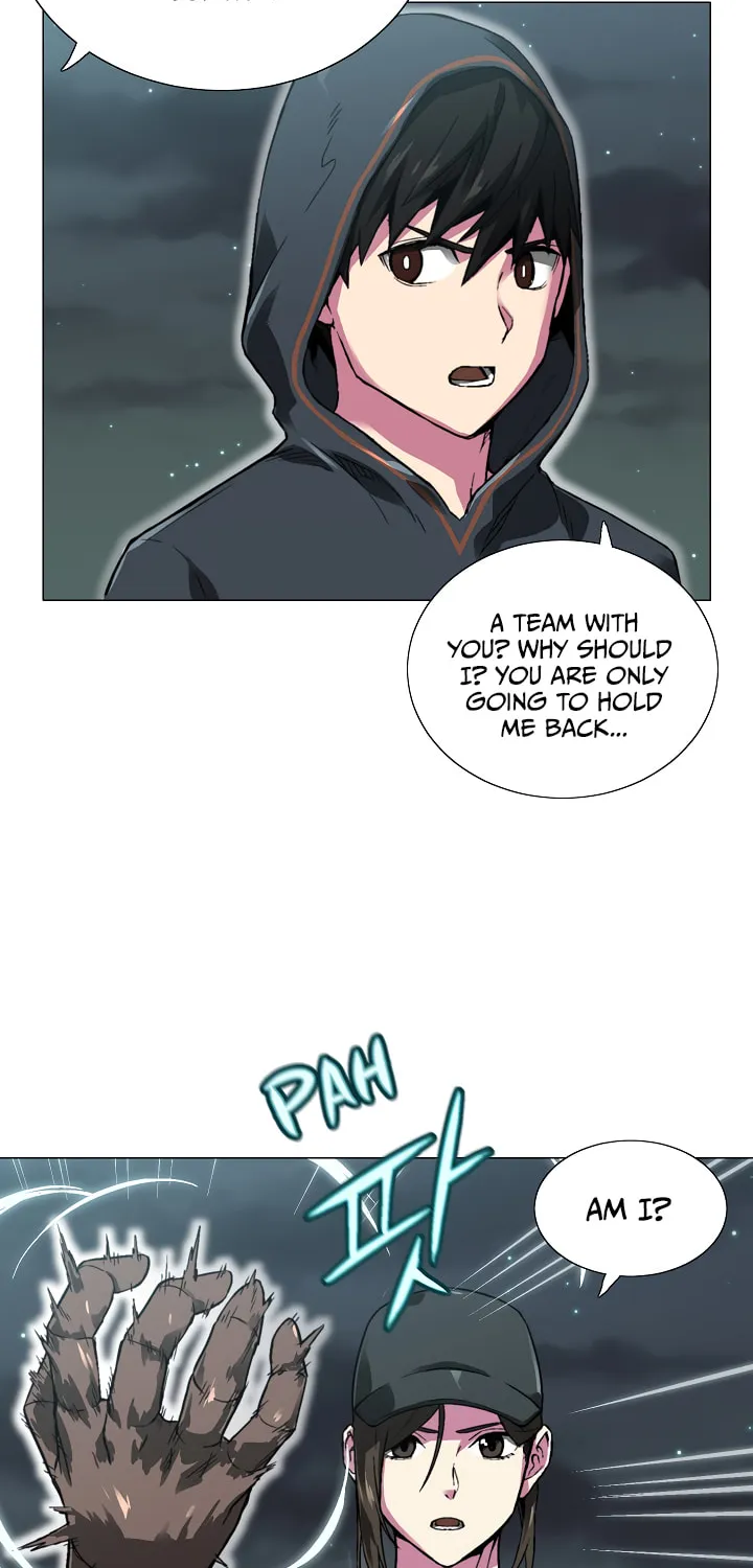 Golem Dungeon Rush Chapter 9 page 61 - 