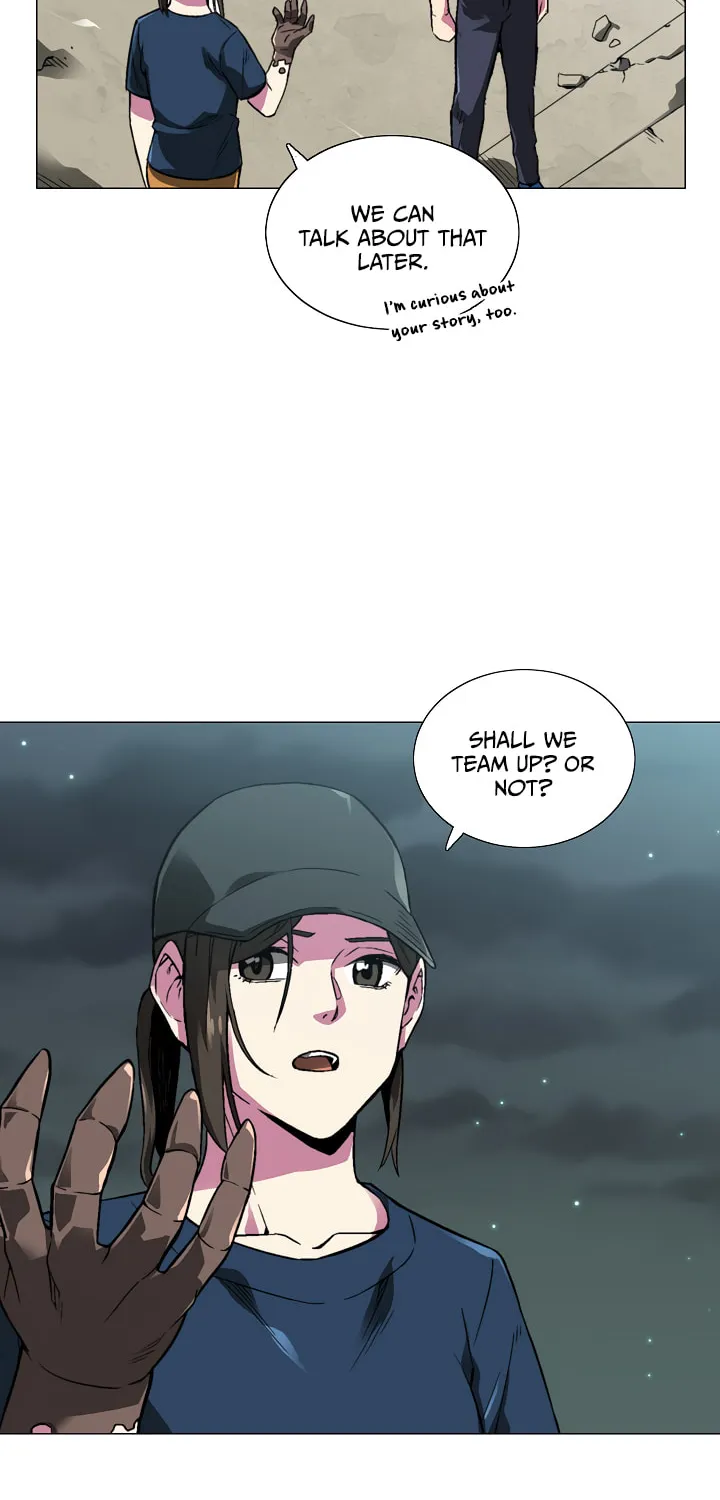 Golem Dungeon Rush Chapter 9 page 64 - 