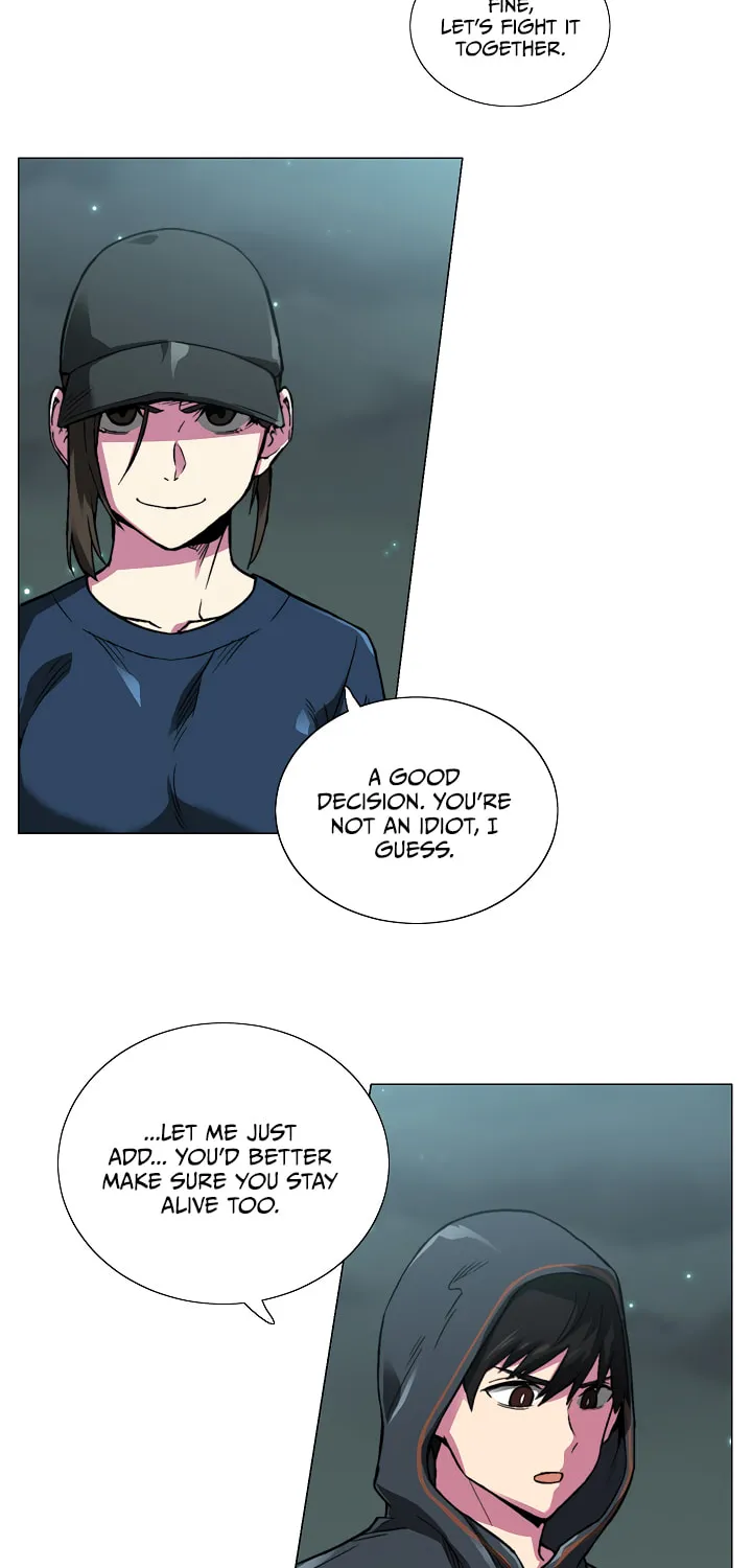 Golem Dungeon Rush Chapter 9 page 66 - 