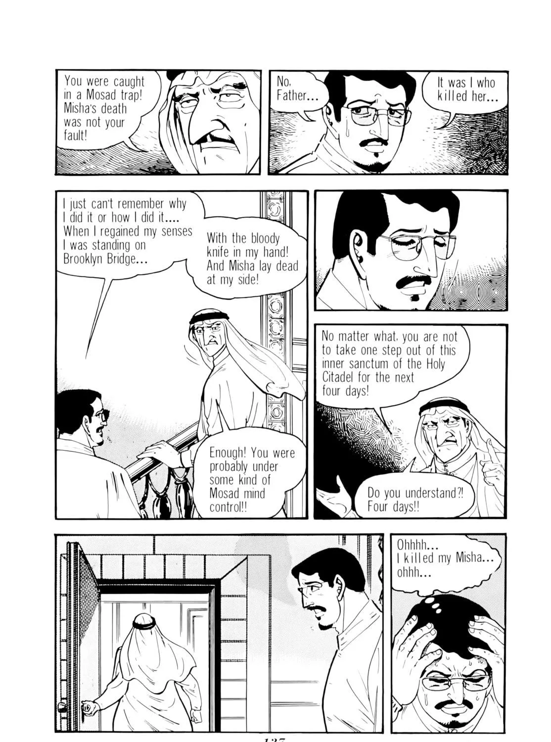 Golgo 13 Chapter 194 page 101 - 