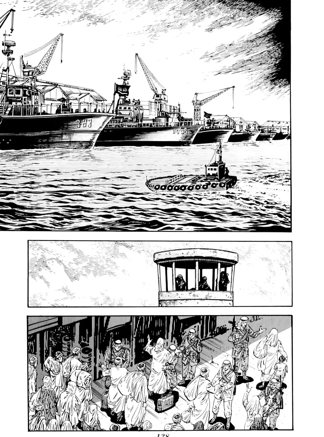Golgo 13 Chapter 194 page 103 - 