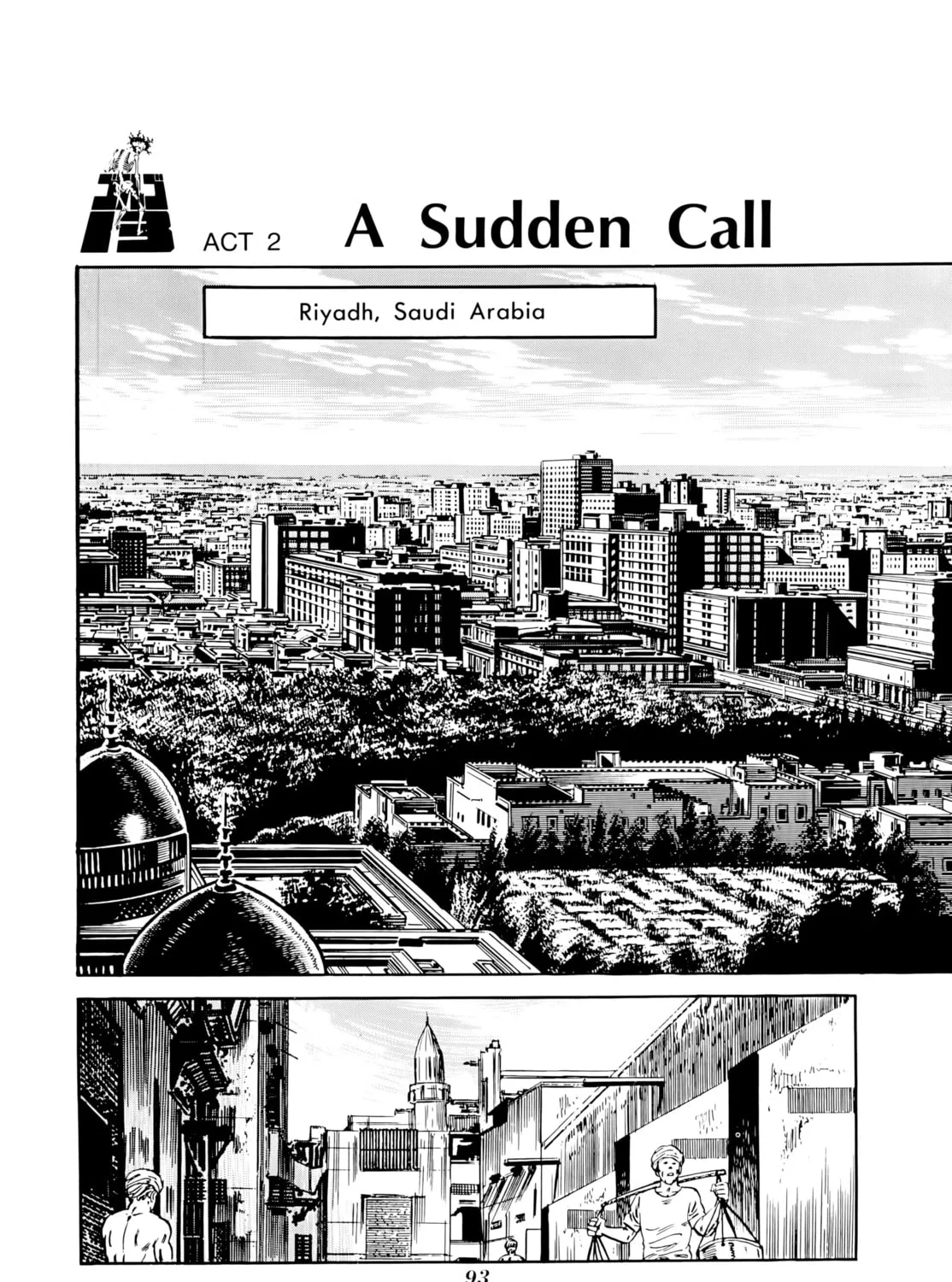 Golgo 13 Chapter 194 page 13 - 