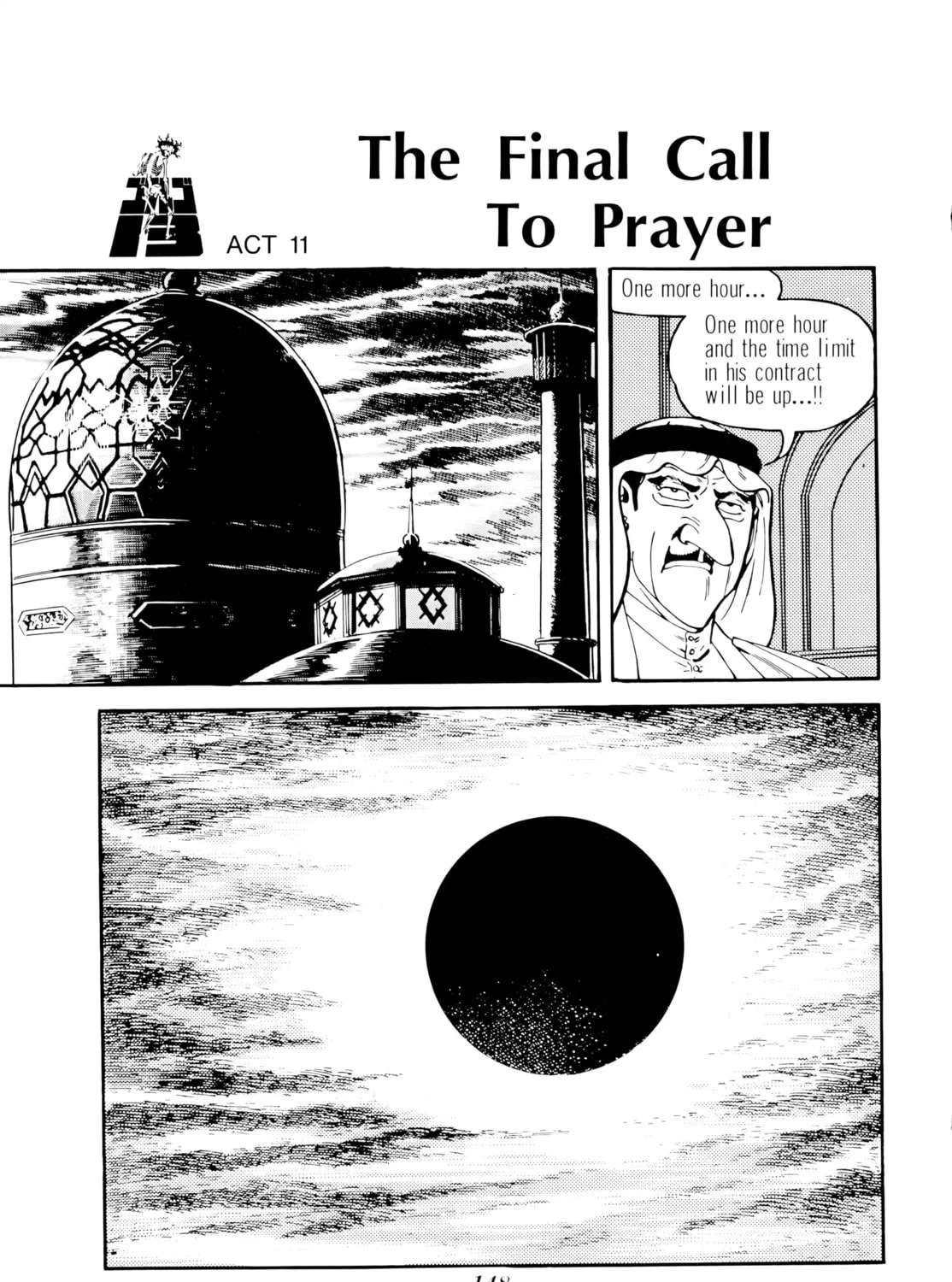 Golgo 13 Chapter 194 page 121 - 