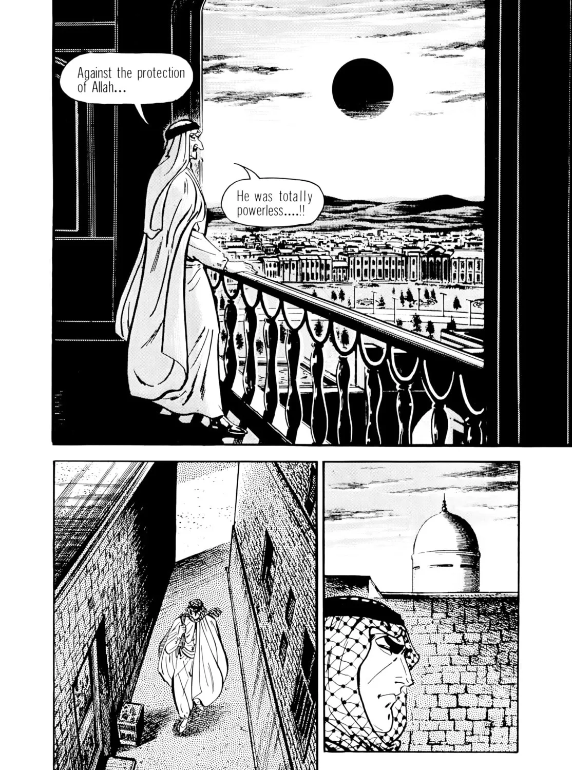 Golgo 13 Chapter 194 page 123 - 