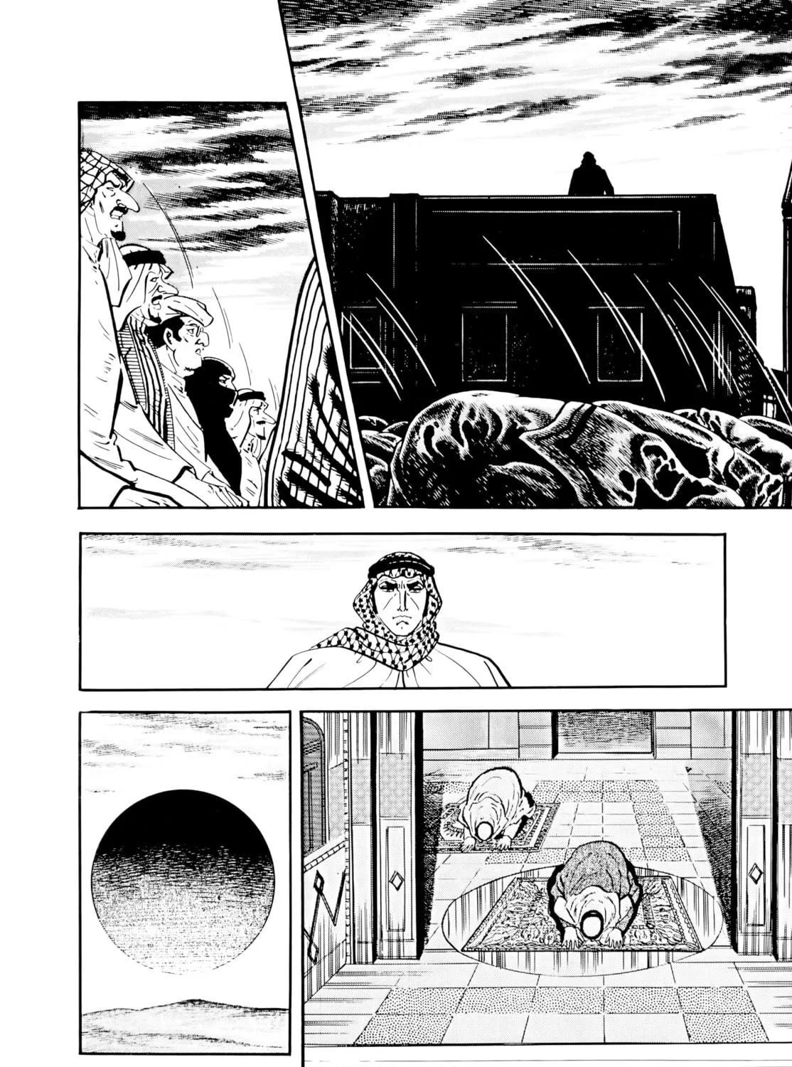 Golgo 13 Chapter 194 page 131 - 