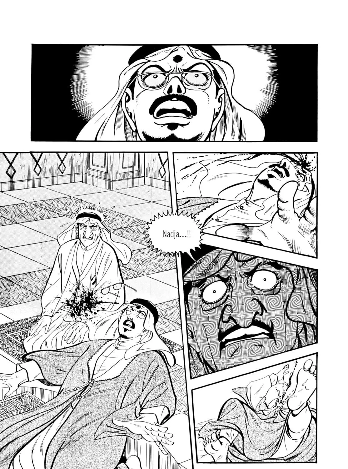 Golgo 13 Chapter 194 page 137 - 