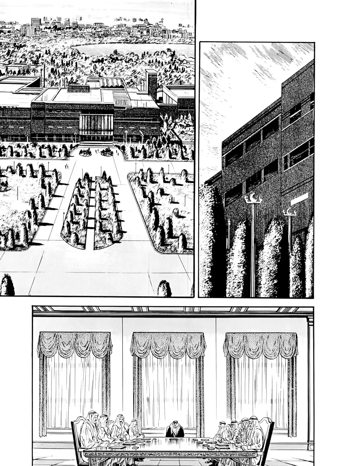 Golgo 13 Chapter 194 page 15 - 