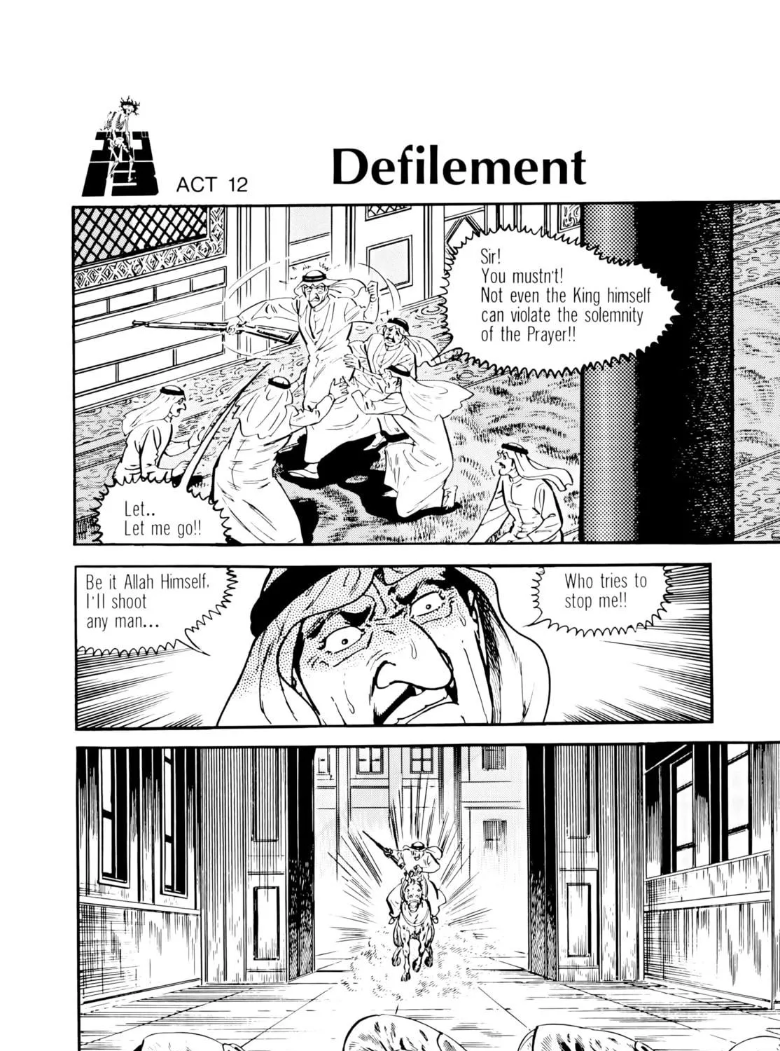 Golgo 13 Chapter 194 page 143 - 