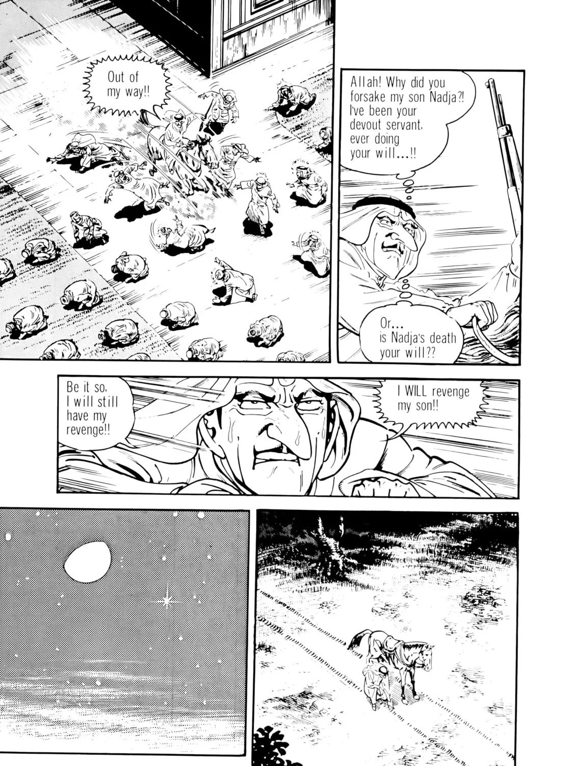 Golgo 13 Chapter 194 page 145 - 