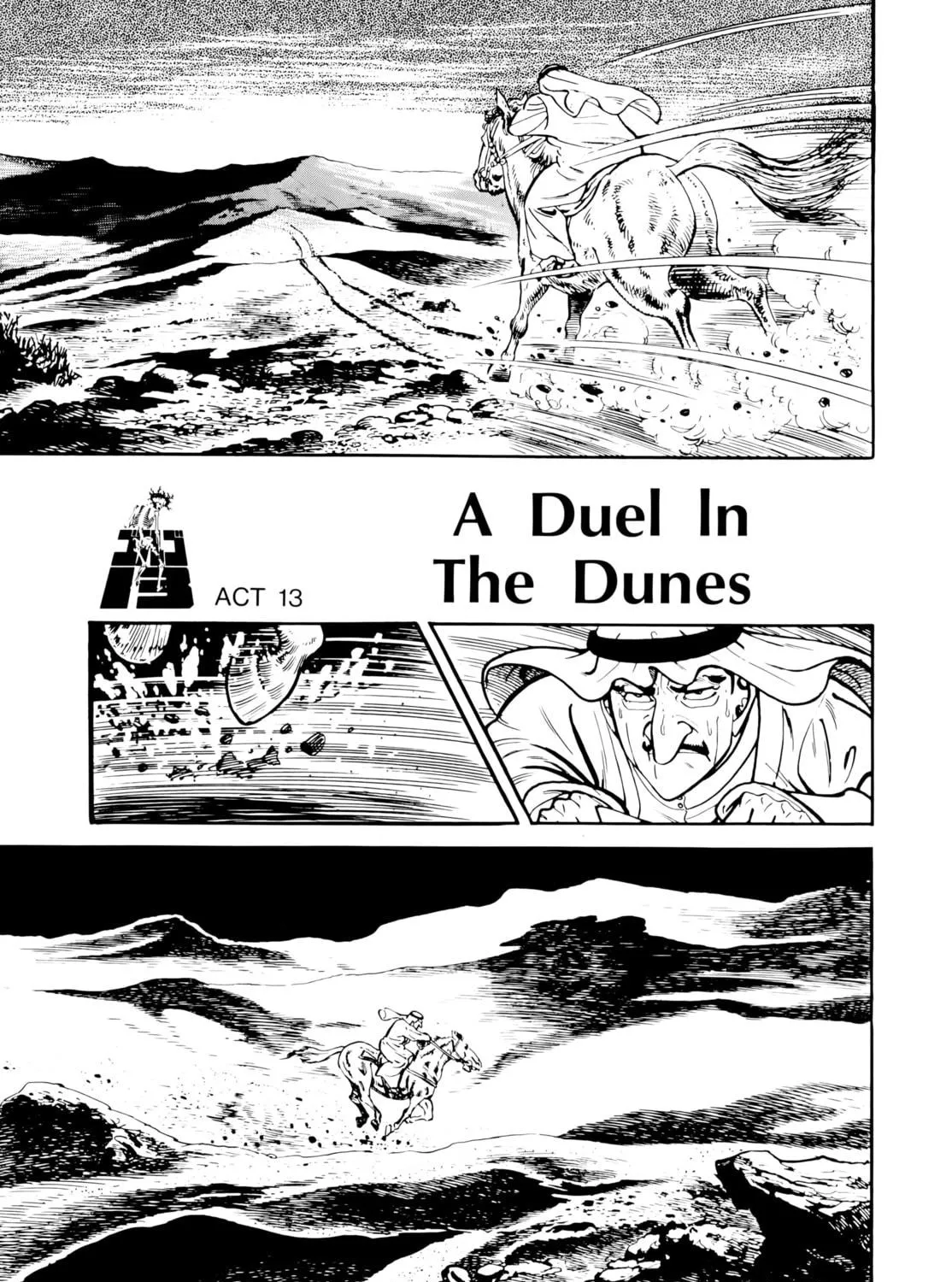 Golgo 13 Chapter 194 page 149 - 