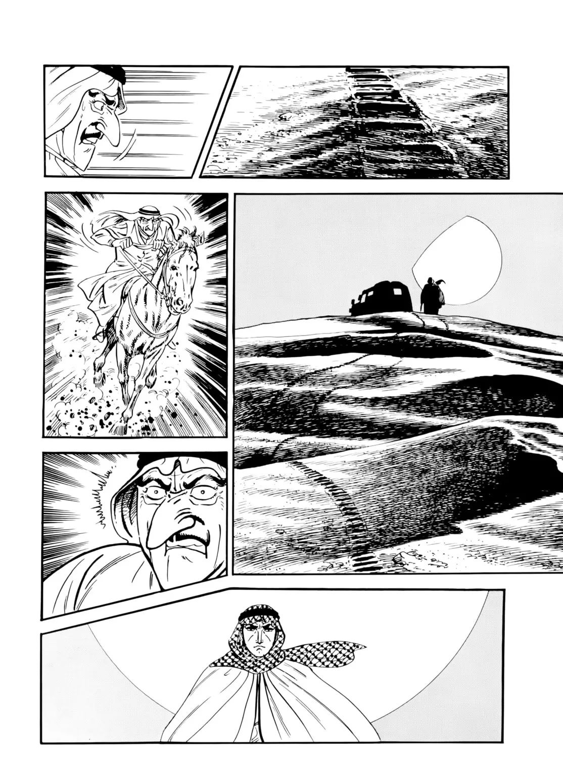Golgo 13 Chapter 194 page 151 - 