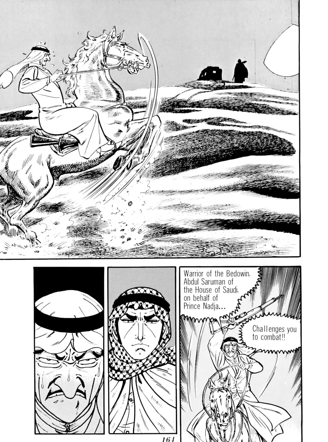 Golgo 13 Chapter 194 page 153 - 