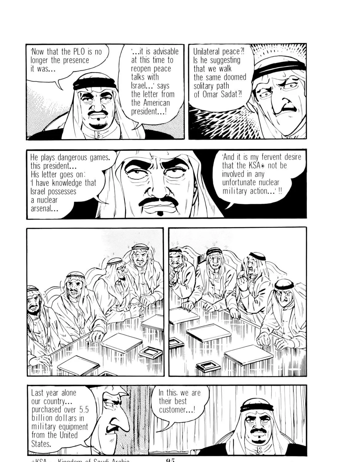 Golgo 13 Chapter 194 page 17 - 