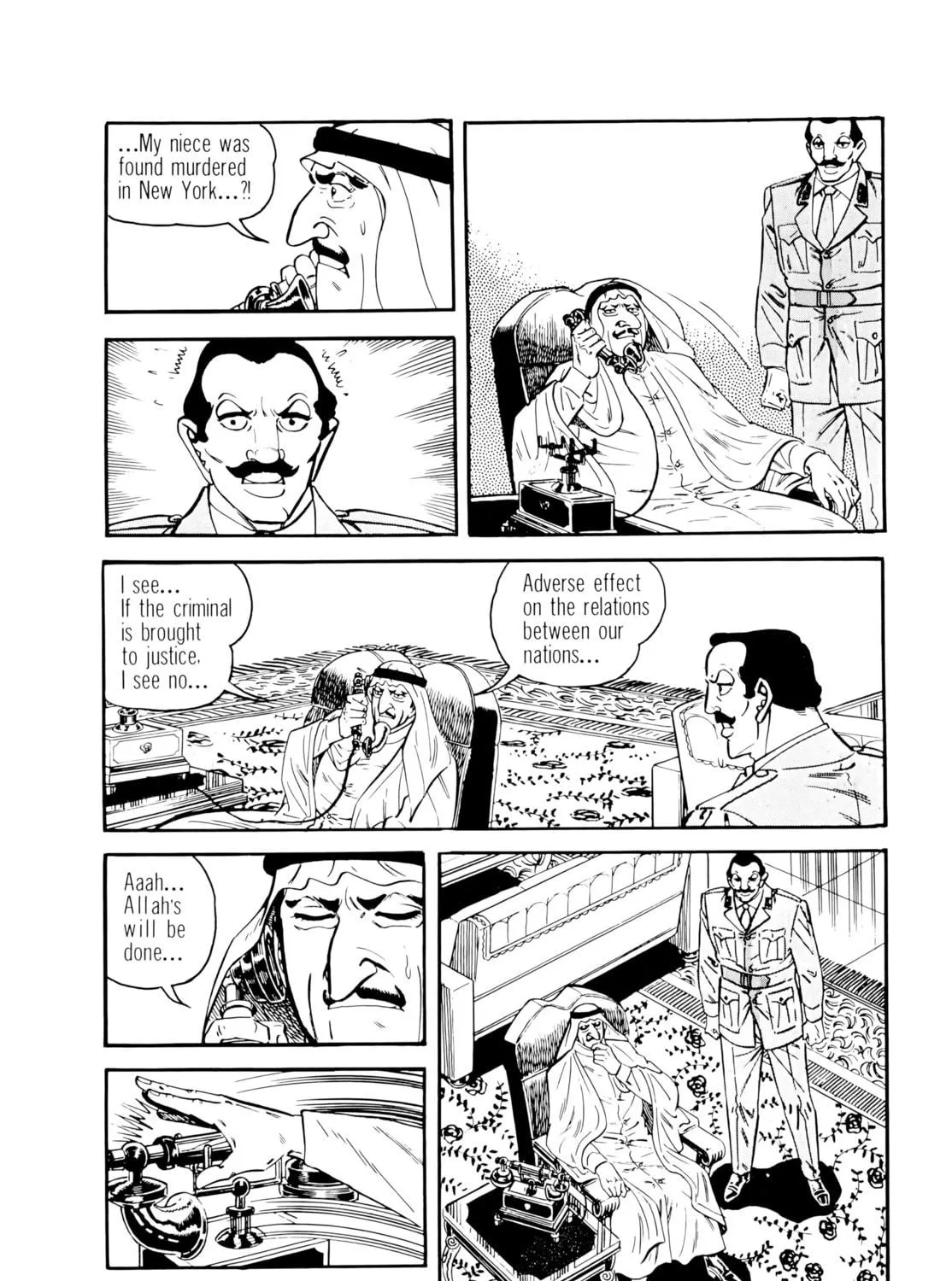 Golgo 13 Chapter 194 page 23 - 
