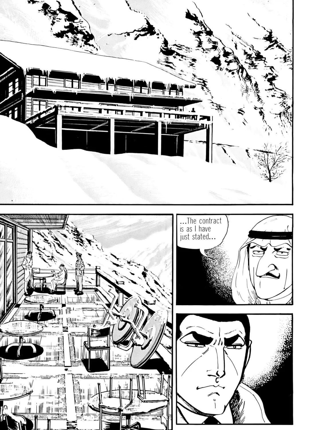 Golgo 13 Chapter 194 page 31 - 