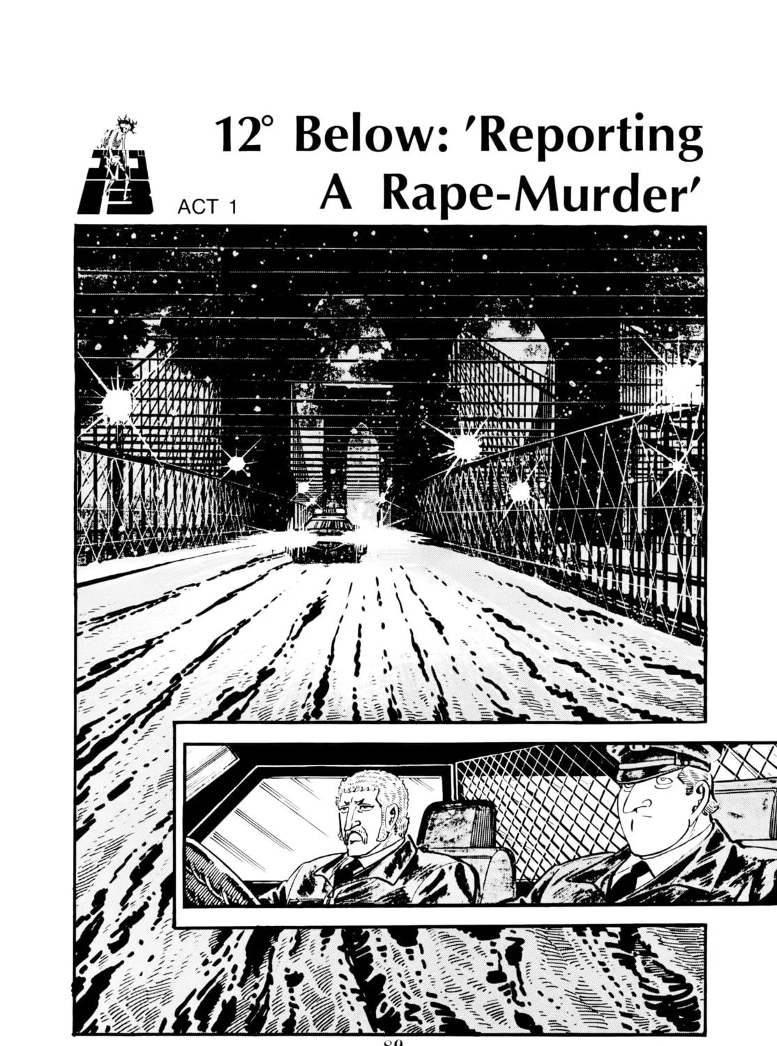 Golgo 13 Chapter 194 page 5 - 