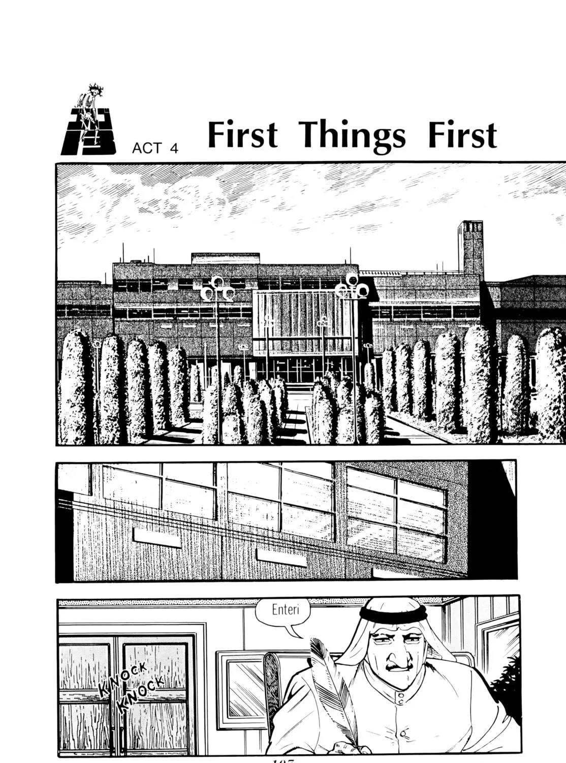 Golgo 13 Chapter 194 page 41 - 