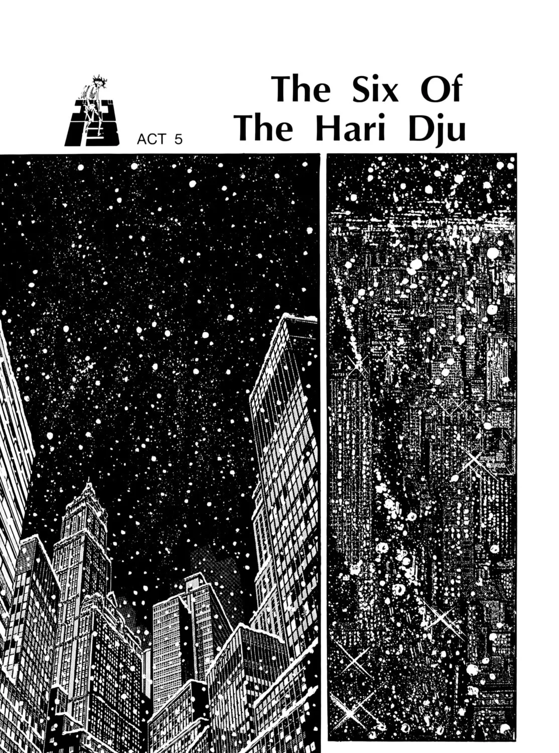 Golgo 13 Chapter 194 page 51 - 