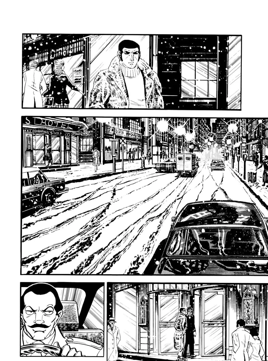 Golgo 13 Chapter 194 page 53 - 