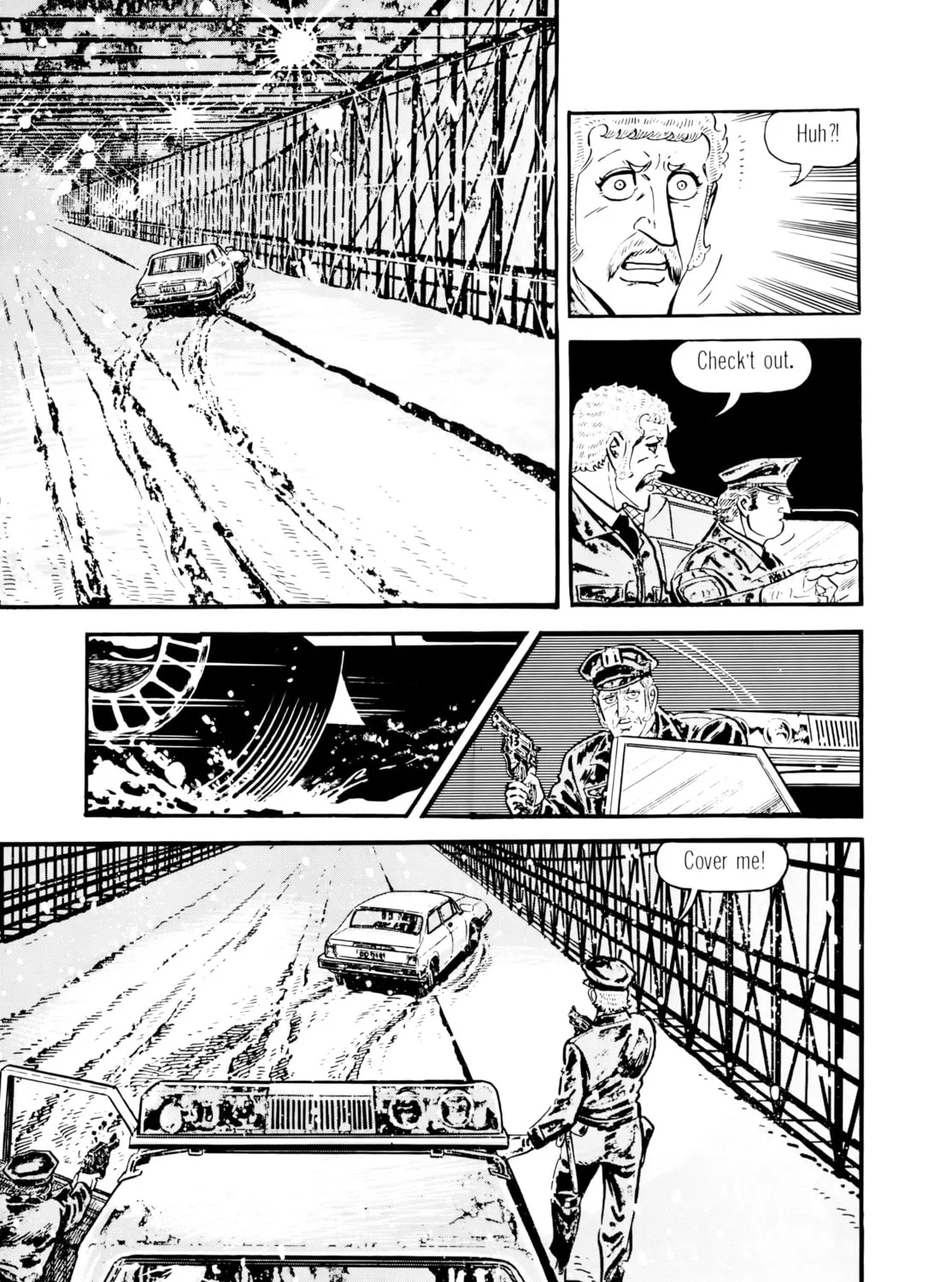 Golgo 13 Chapter 194 page 7 - 