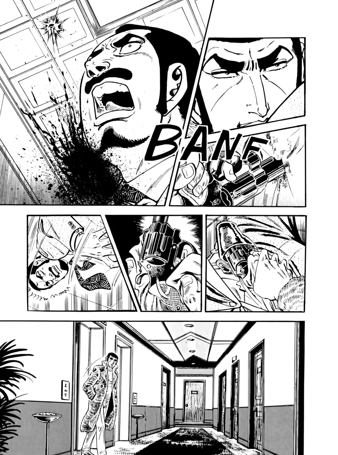 Golgo 13 Chapter 194 page 63 - 