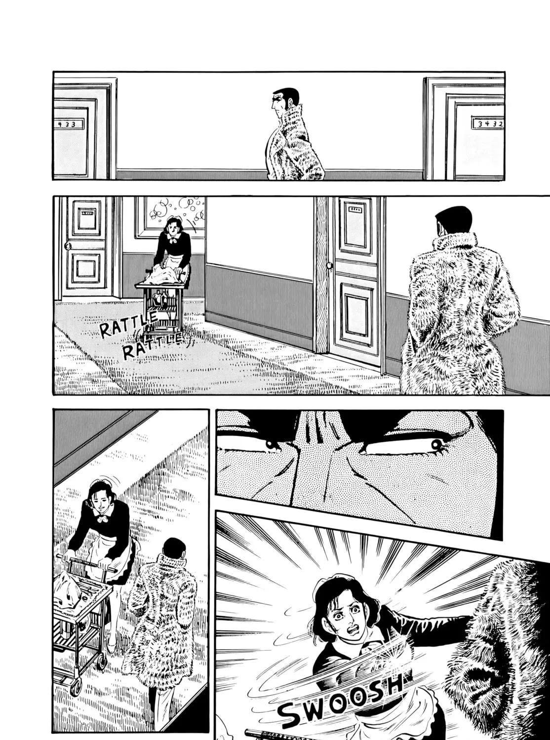 Golgo 13 Chapter 194 page 65 - 