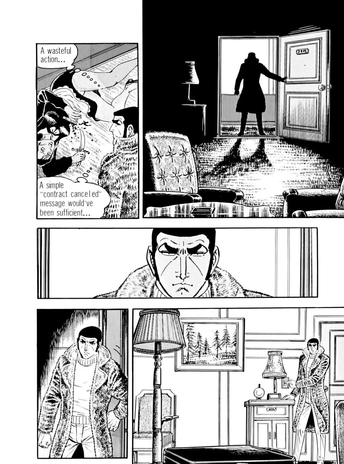 Golgo 13 Chapter 194 page 69 - 