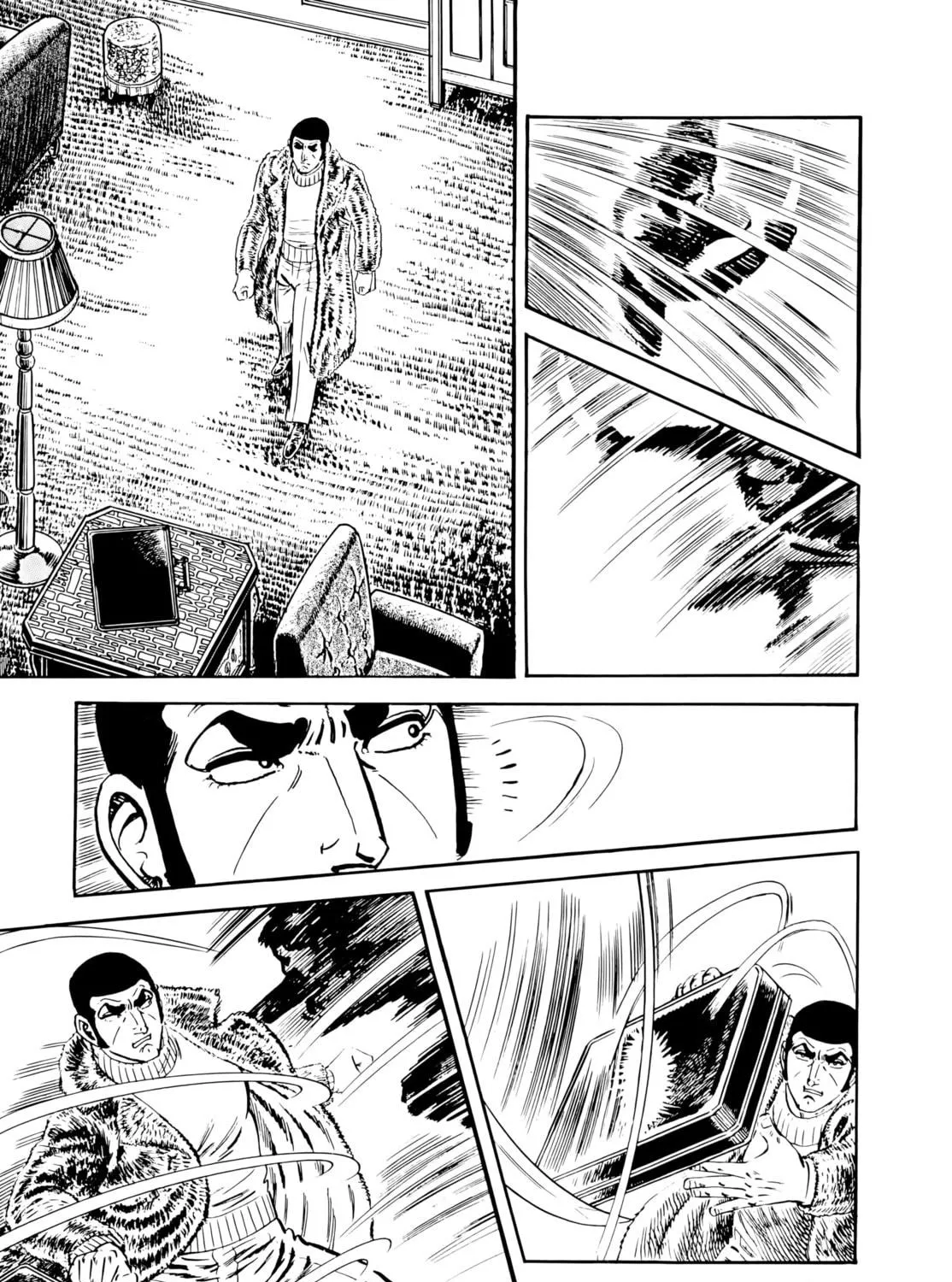 Golgo 13 Chapter 194 page 71 - 