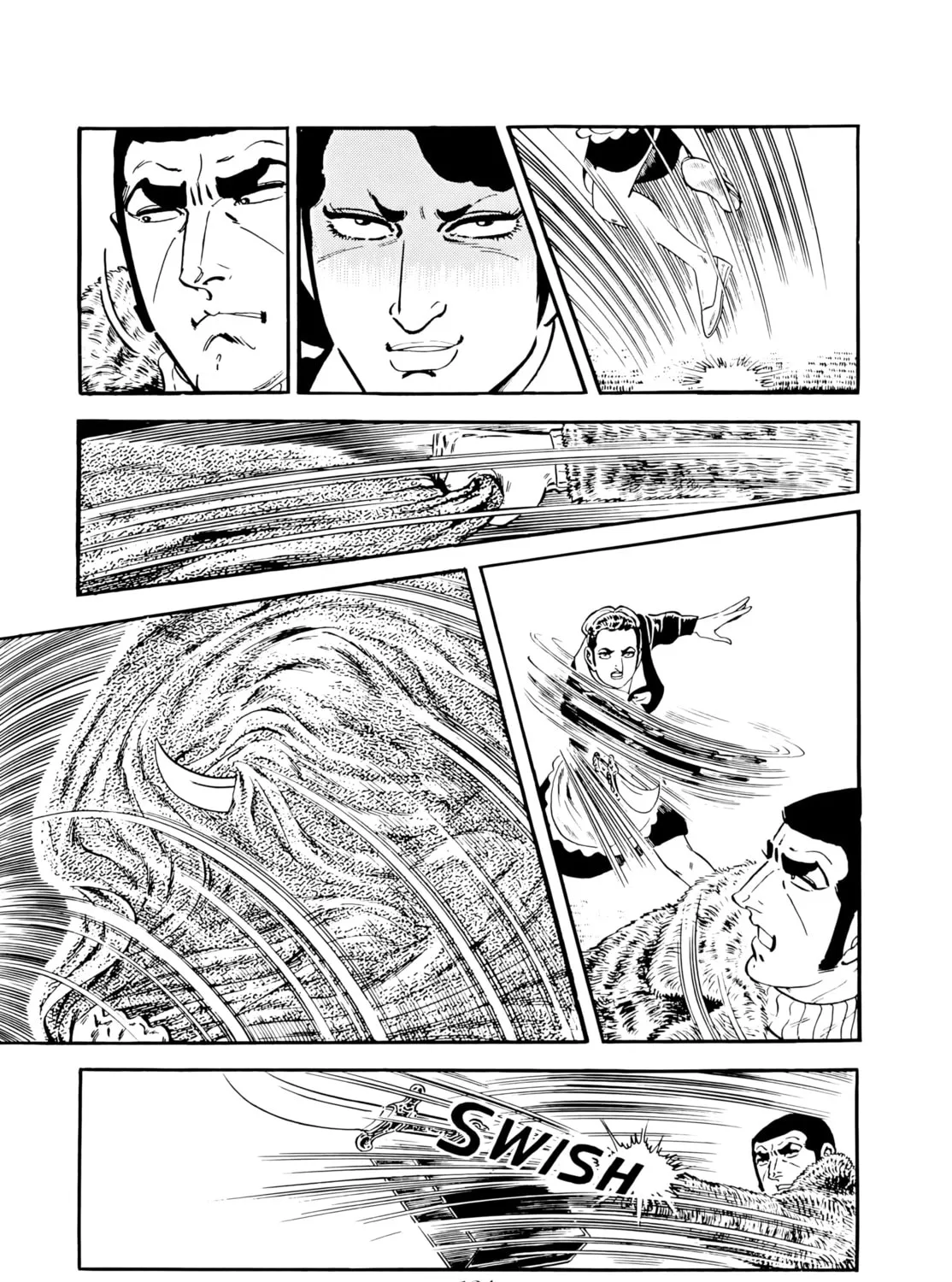 Golgo 13 Chapter 194 page 75 - 